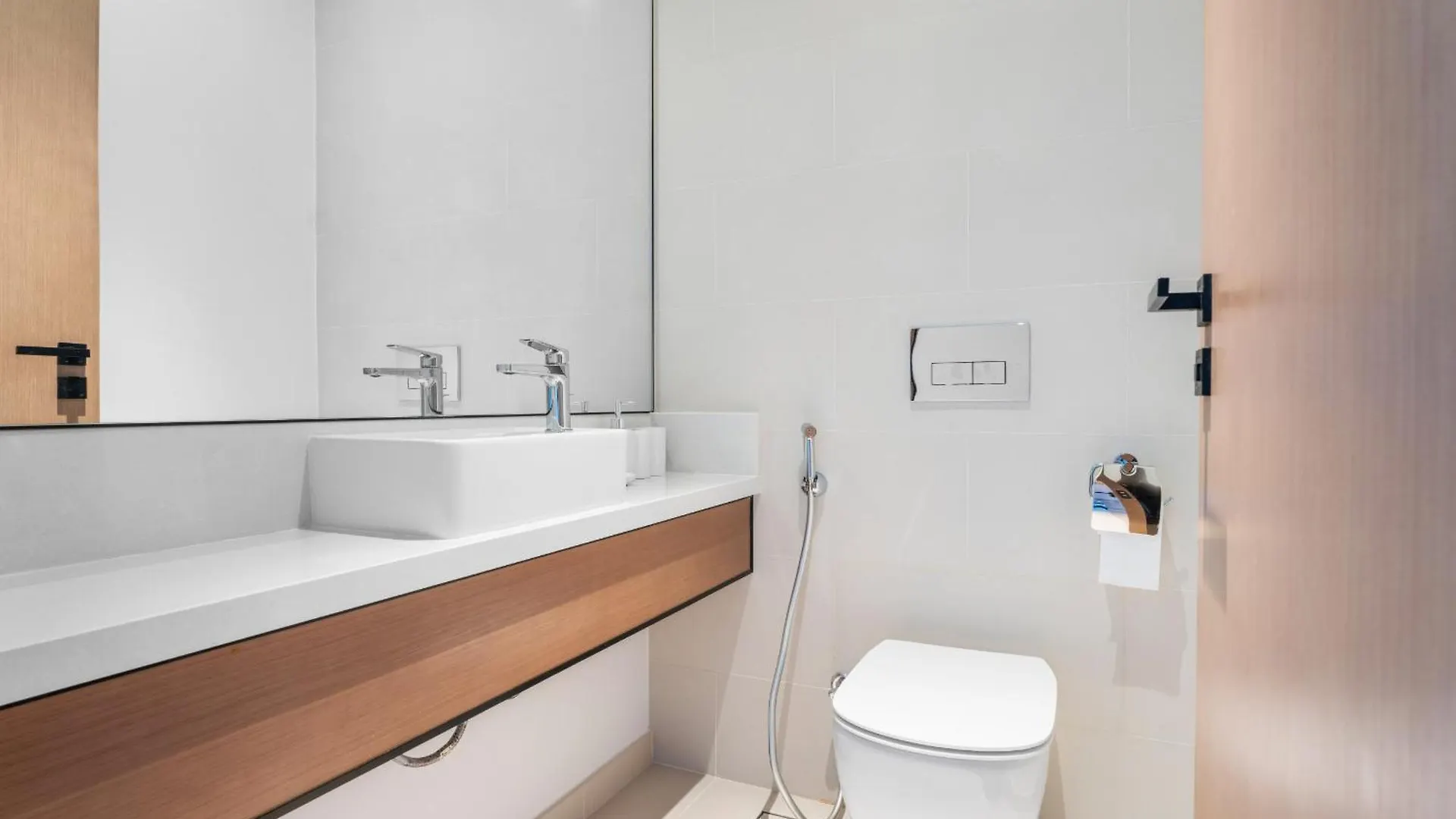 Apartmán Vayk - Sleek & Stylish 1Br In Vida Dubai Marina