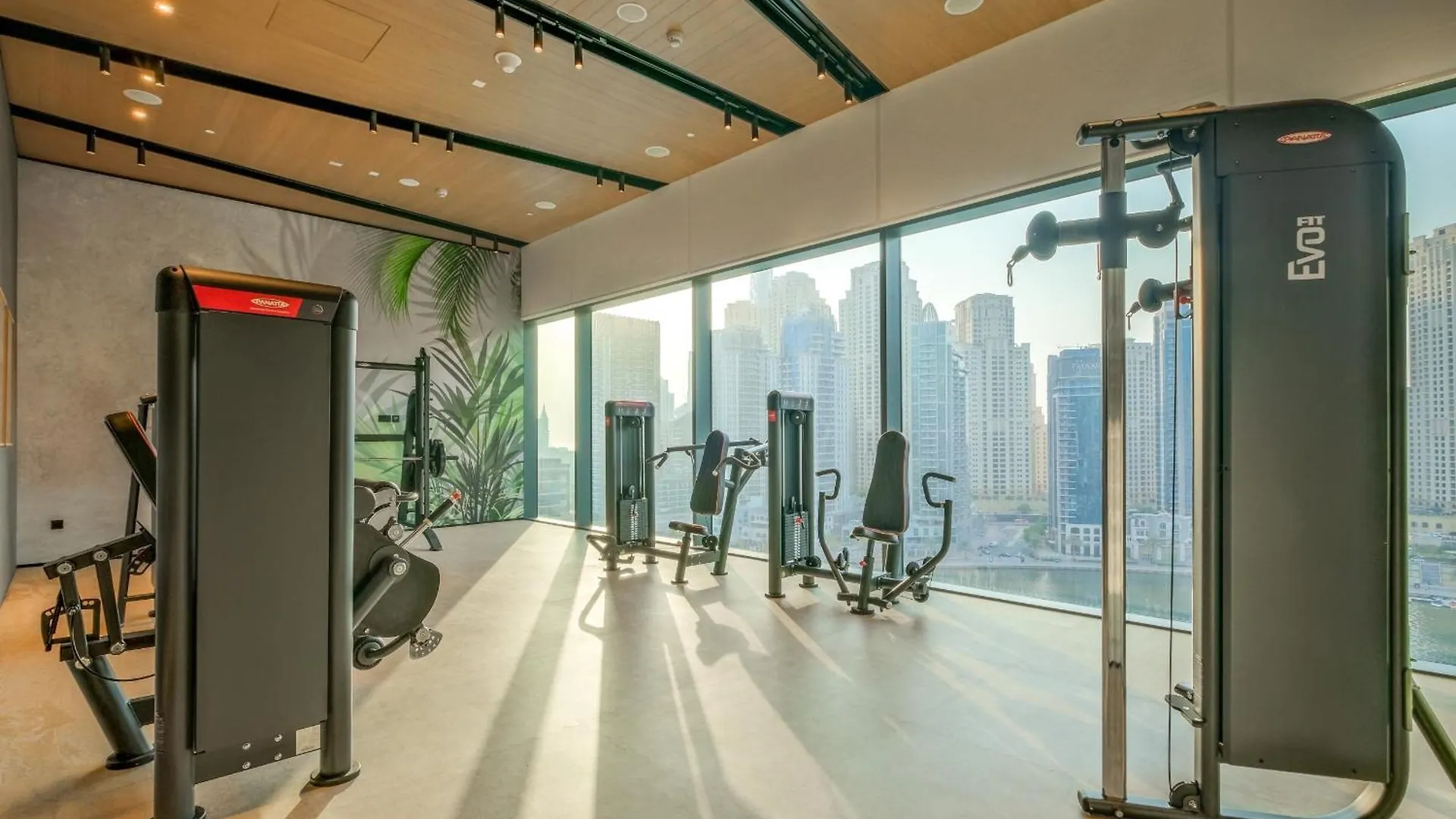 Vayk - Sleek & Stylish 1Br In Vida Dubai Marina Apartment United Arab Emirates