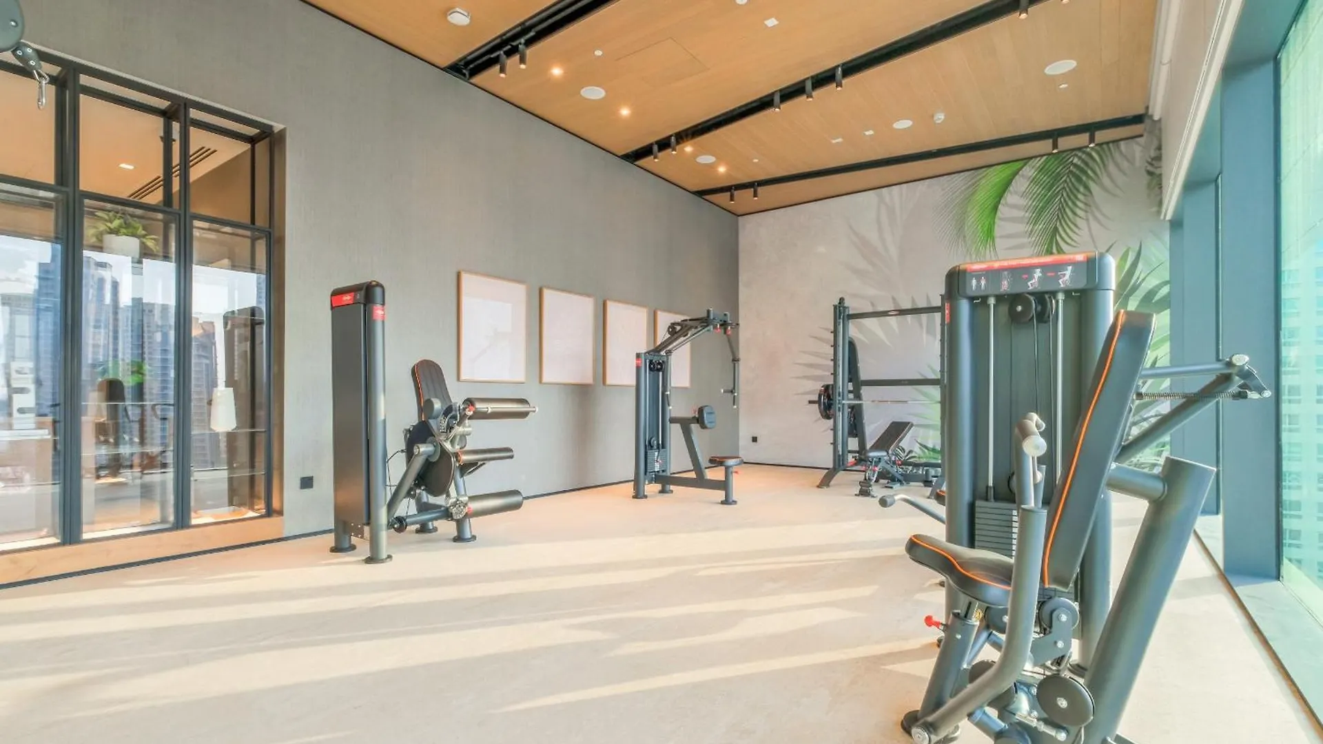Vayk - Sleek & Stylish 1Br In Vida Dubai Marina Apartment